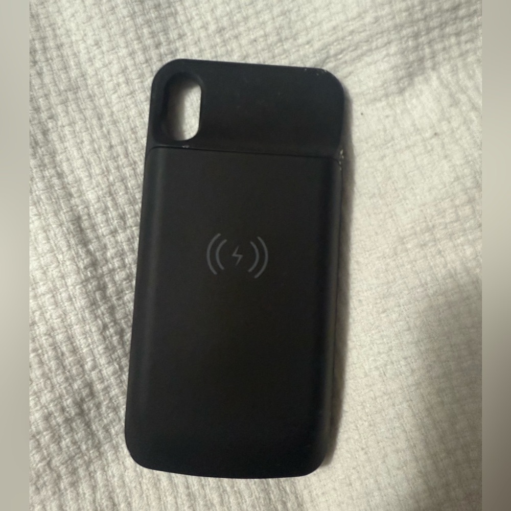Mophie Juice Pack Air - IPhone XR, Black